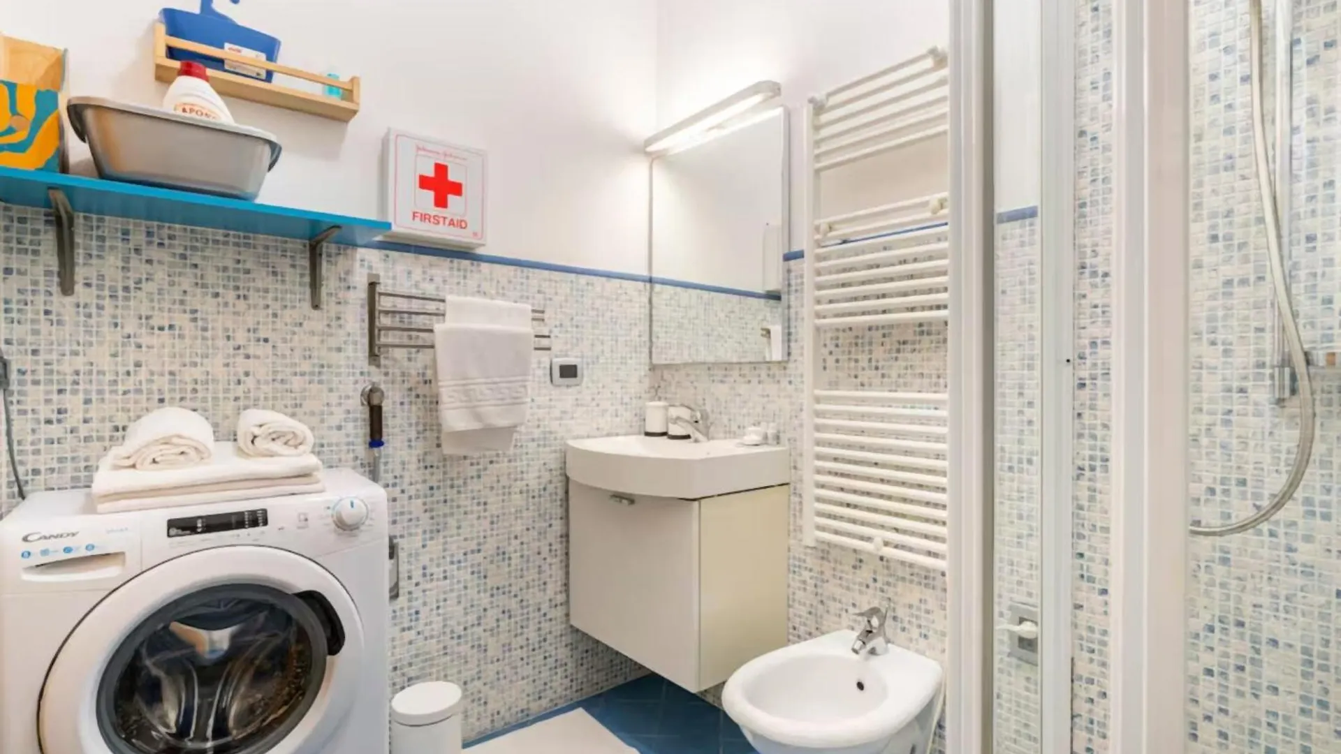 Cozy Comfortable Apt-10Min To Smn Leisure Business Florence Apartment