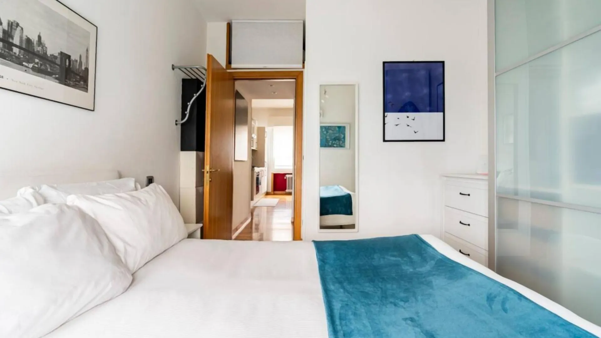 Cozy Comfortable Apt-10Min To Smn Leisure Business Florence