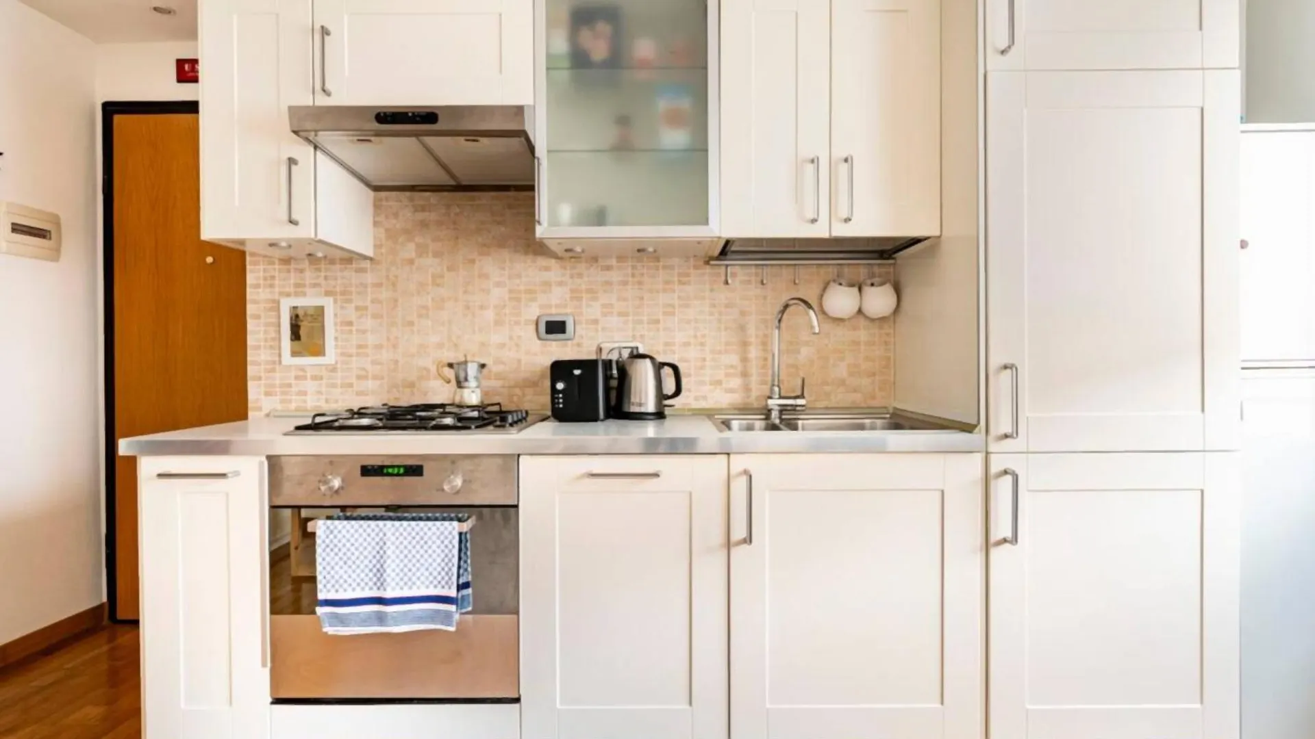 Apartment Cozy Comfortable Apt-10Min To Smn Leisure Business Florence