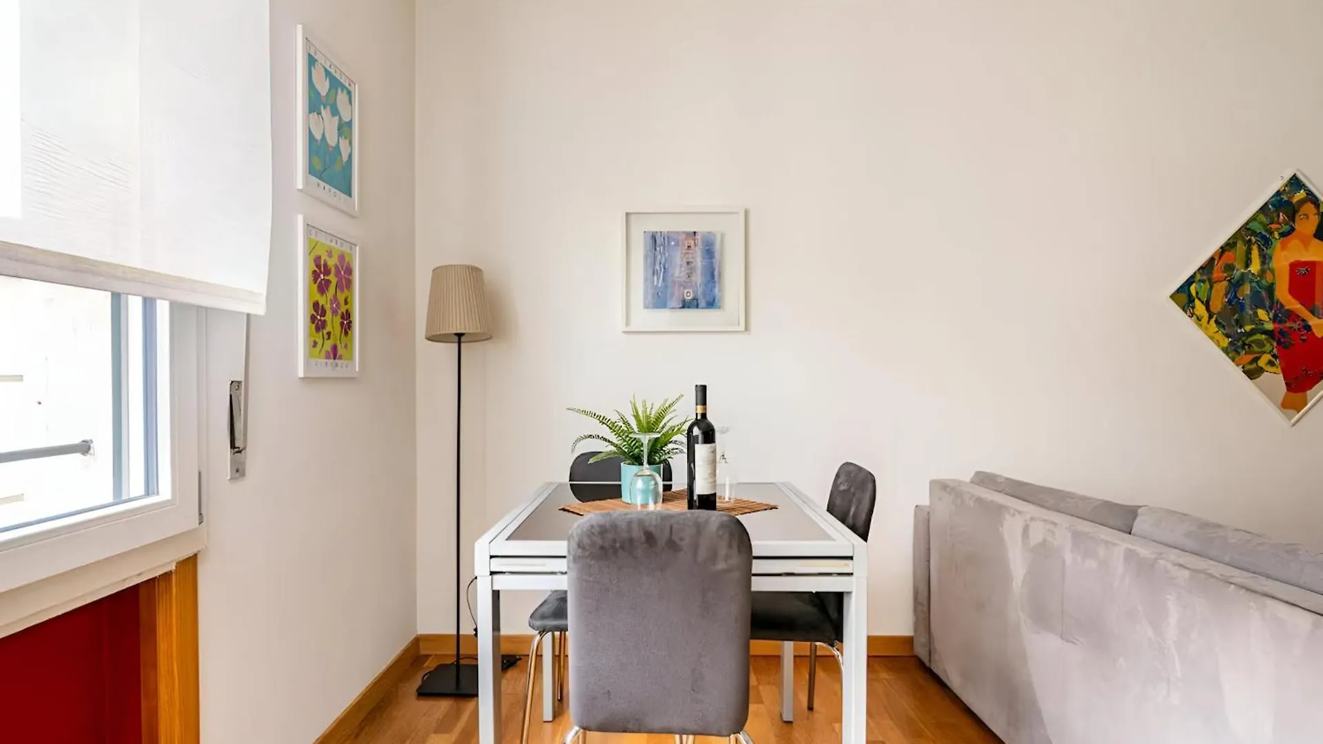Cozy Comfortable Apt-10Min To Smn Leisure Business Florence Apartment