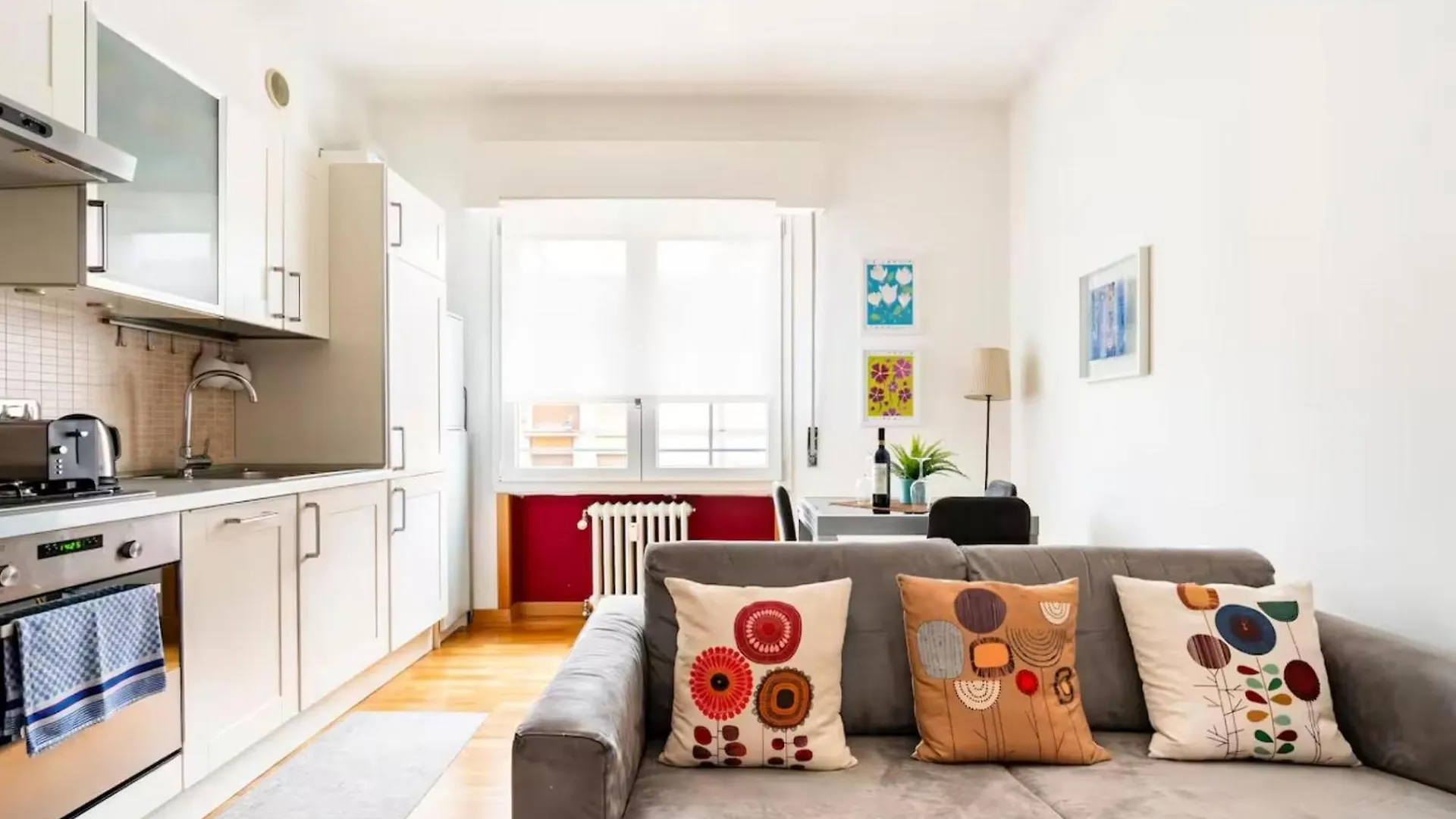 Cozy Comfortable Apt-10Min To Smn Leisure Business Florence 0*,