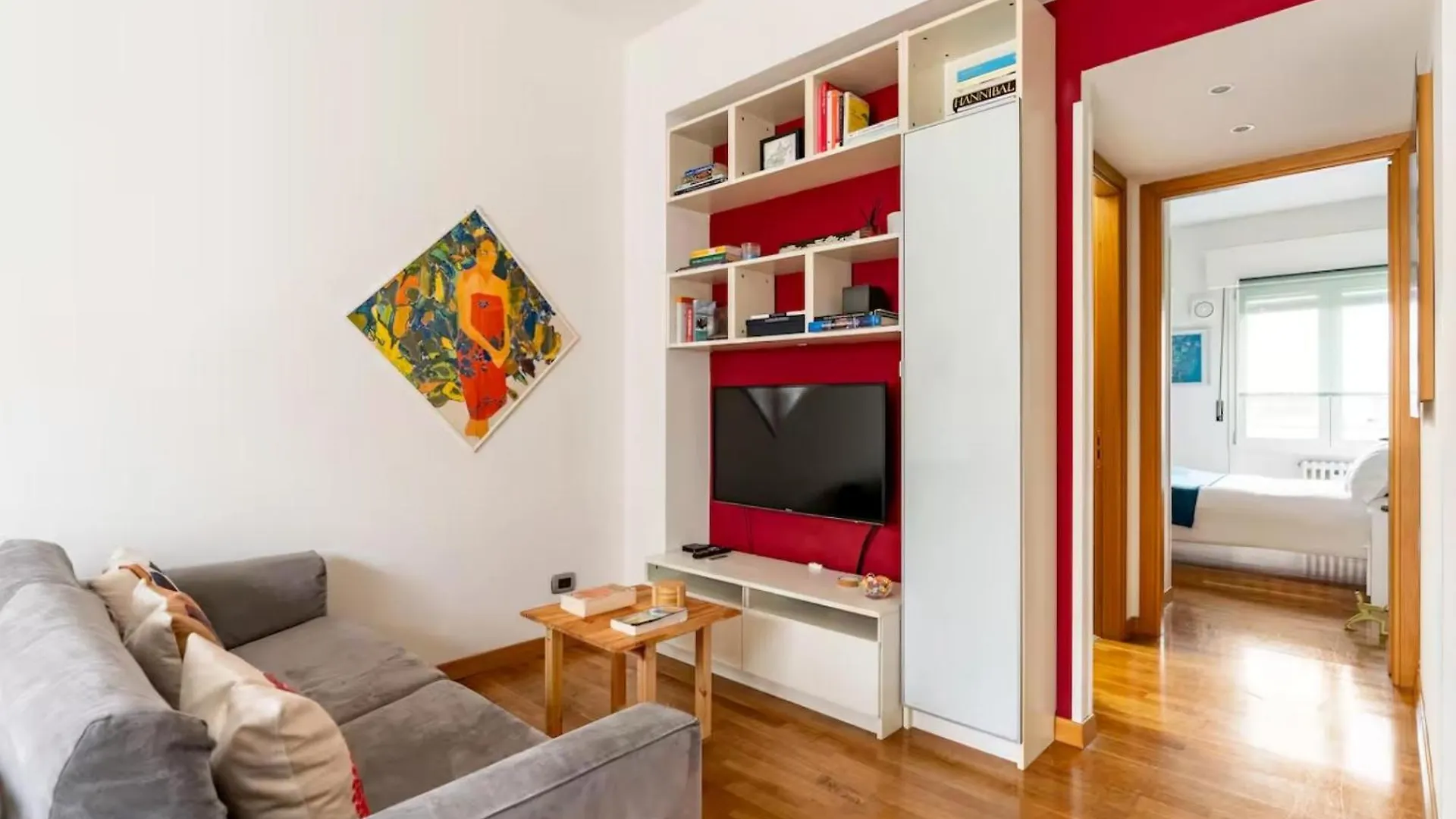 Cozy Comfortable Apt-10Min To Smn Leisure Business Florence Apartment