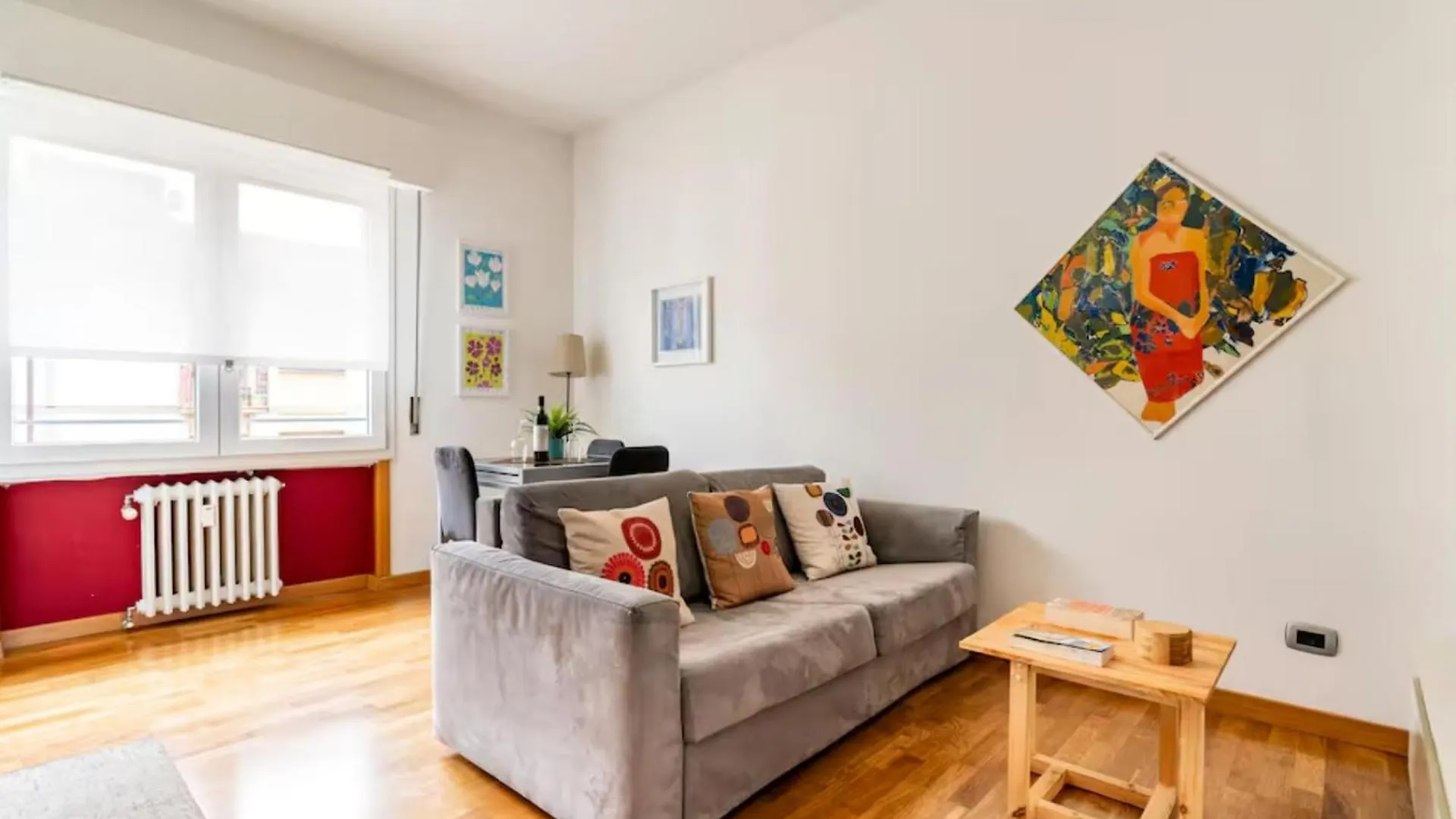 Cozy Comfortable Apt-10Min To Smn Leisure Business Florence