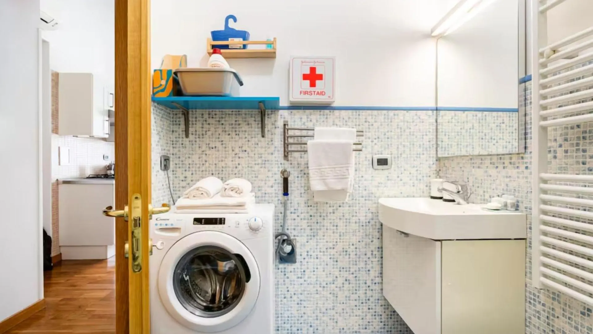 Cozy Comfortable Apt-10Min To Smn Leisure Business Firenze